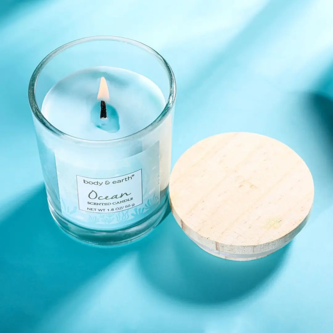 Body & Earth Ocean Breeze Wellness Pakket - 6 Stuks