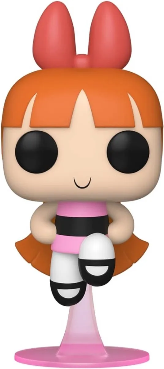 Funko POP! The Powerpuff Girls Blossom - 9cm - Multicolor