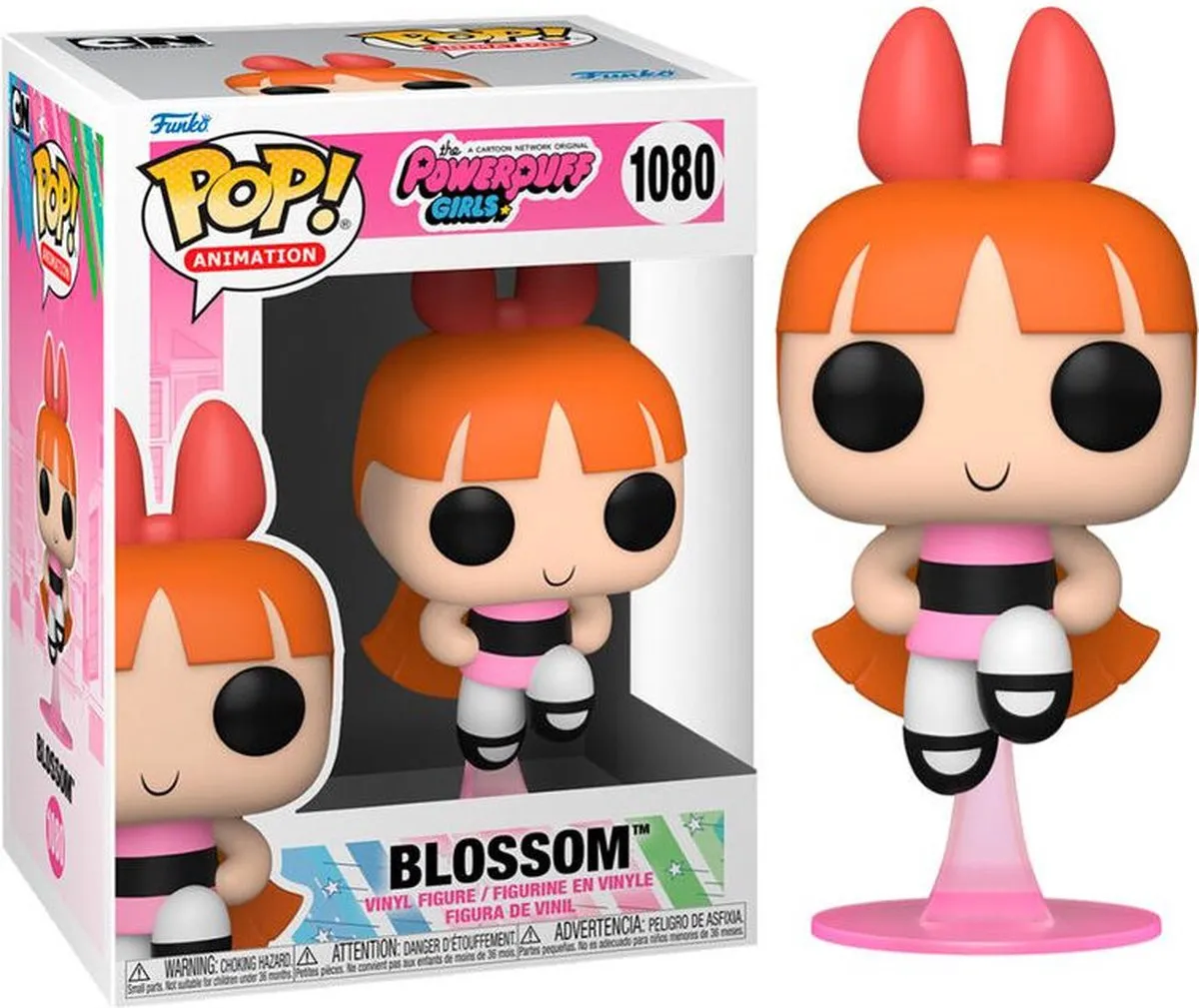 Funko POP! The Powerpuff Girls Blossom