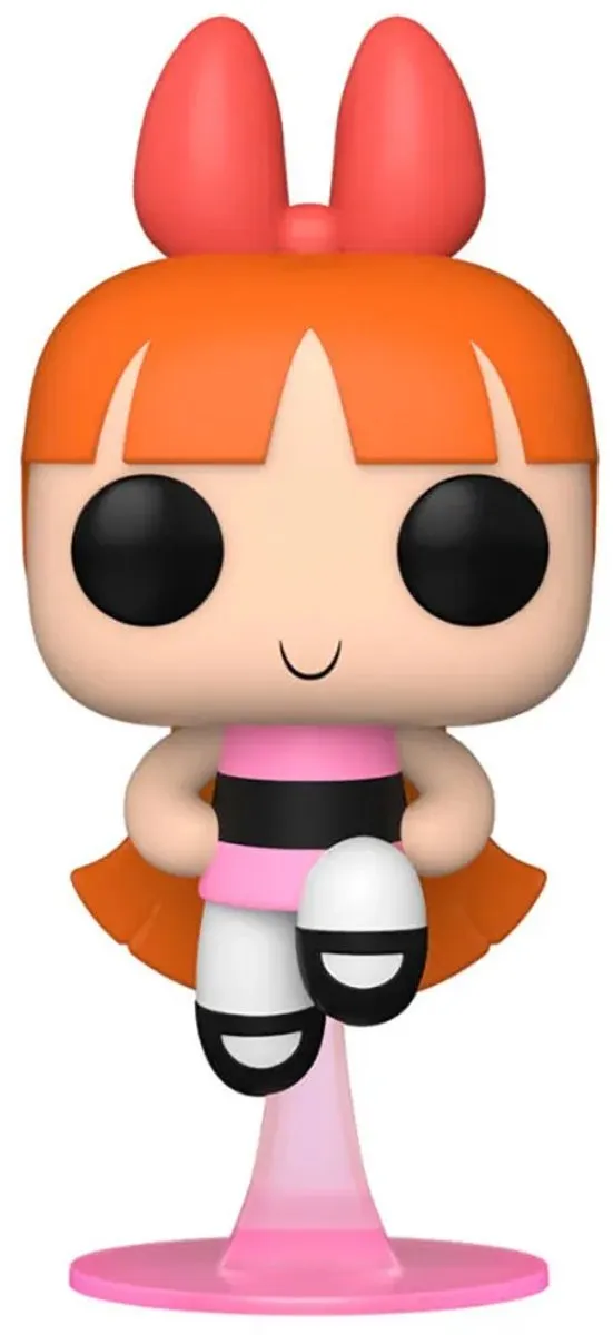 Funko POP! The Powerpuff Girls Blossom - 9cm - Multicolor