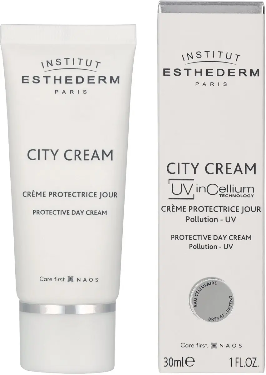 Institut Esthederm City Cream UV InCellium Dagcrème 30ml
