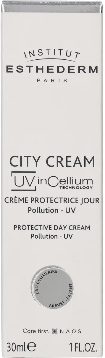 Institut Esthederm City Cream UV InCellium Dagcrème 30ml