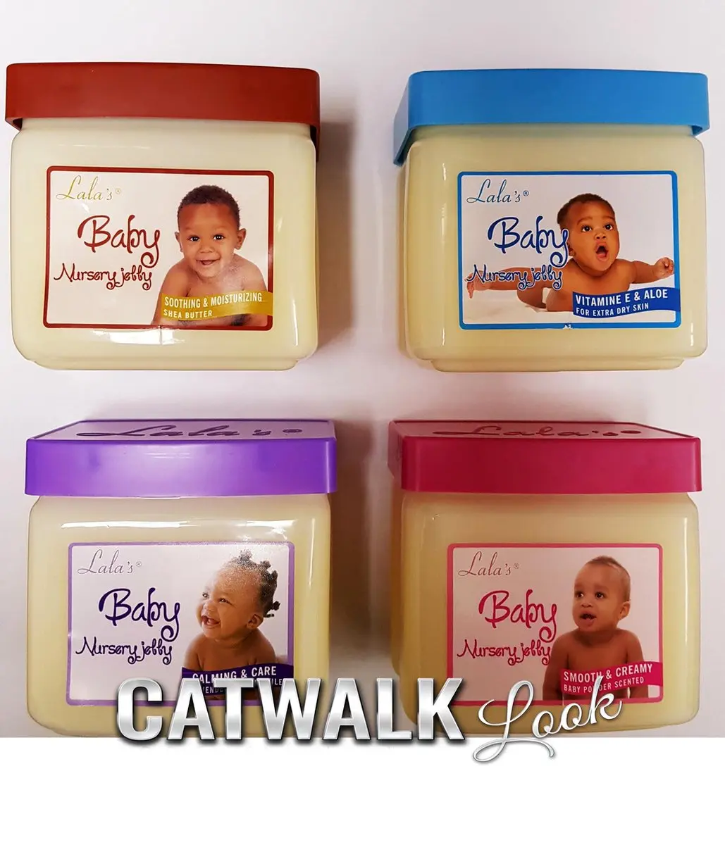 Lala's Baby Vaseline 4x368g