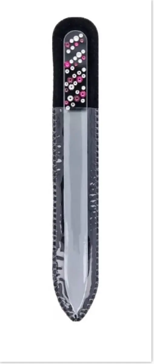 Depend Glasvijl Extra Fijn met Strass