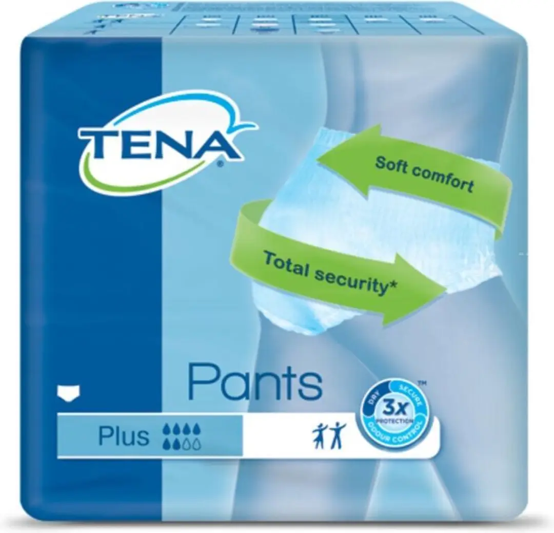 TENA Pants Plus Large Incontinentieslips