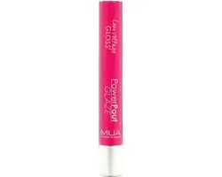 MUA PowerPout Glaze Lipgloss