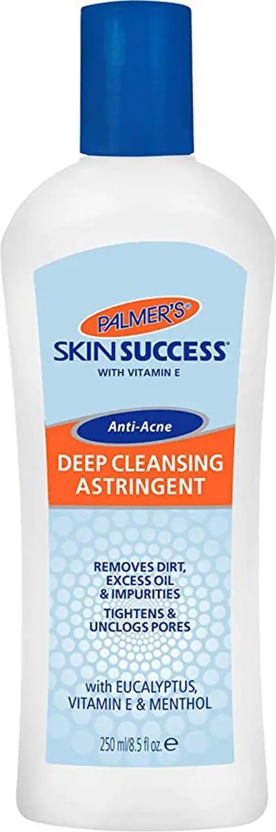 Palmers Skin Success Deep Cleansing Astringent 250ml