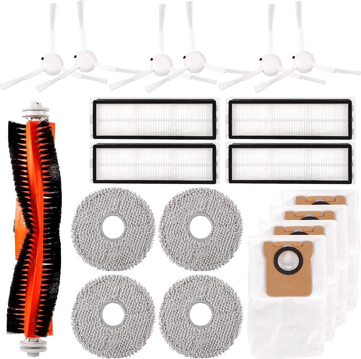 Dreame L10s Ultra Accessoires Set