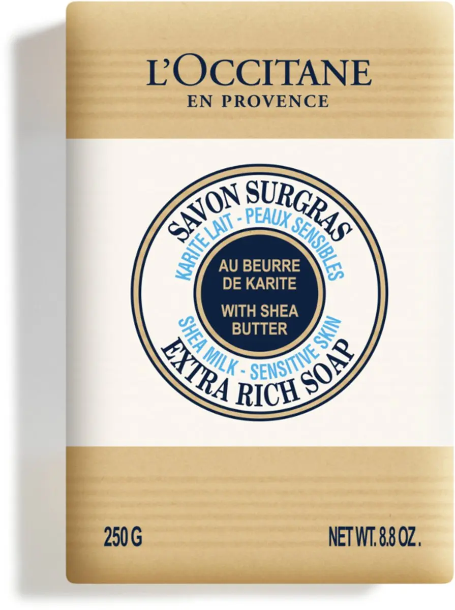 L'Occitane Karite Gezichtscrème 250g