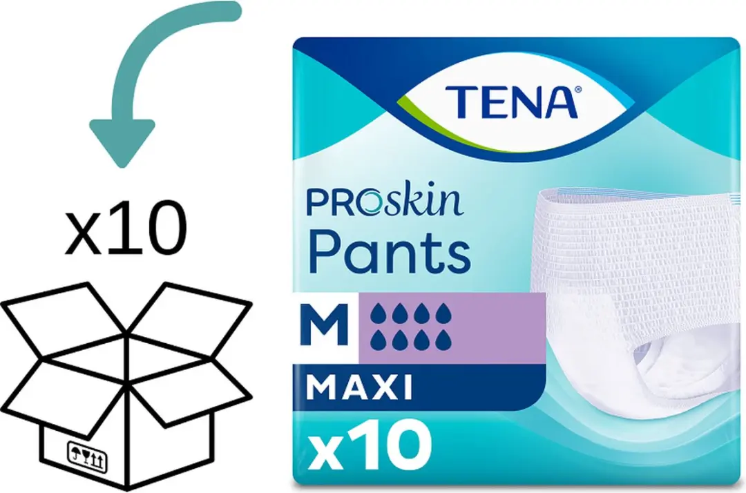 TENA Pants Maxi Medium