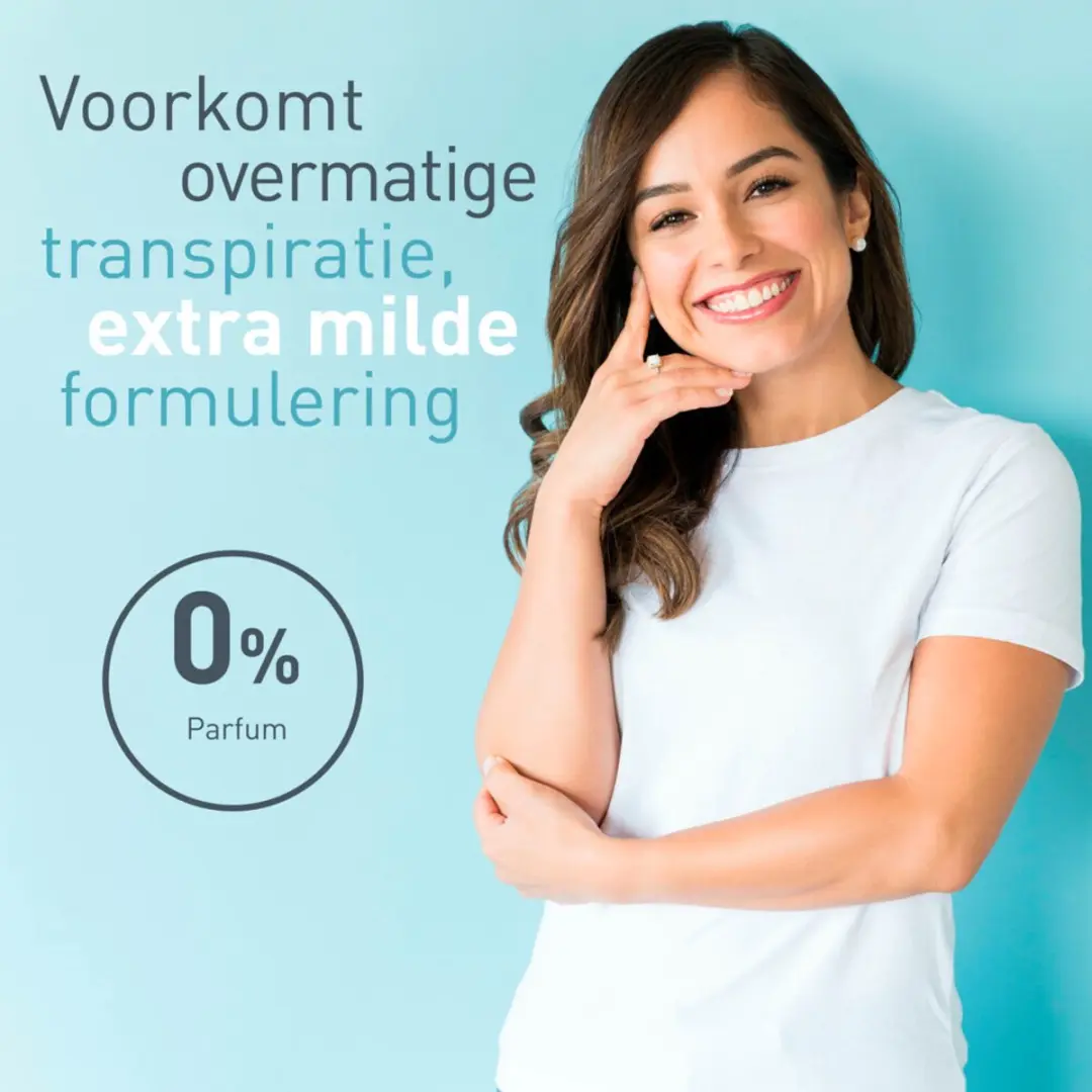 Deoleen Anti-Transpirant Pompspray 75ml - 3 Stuks