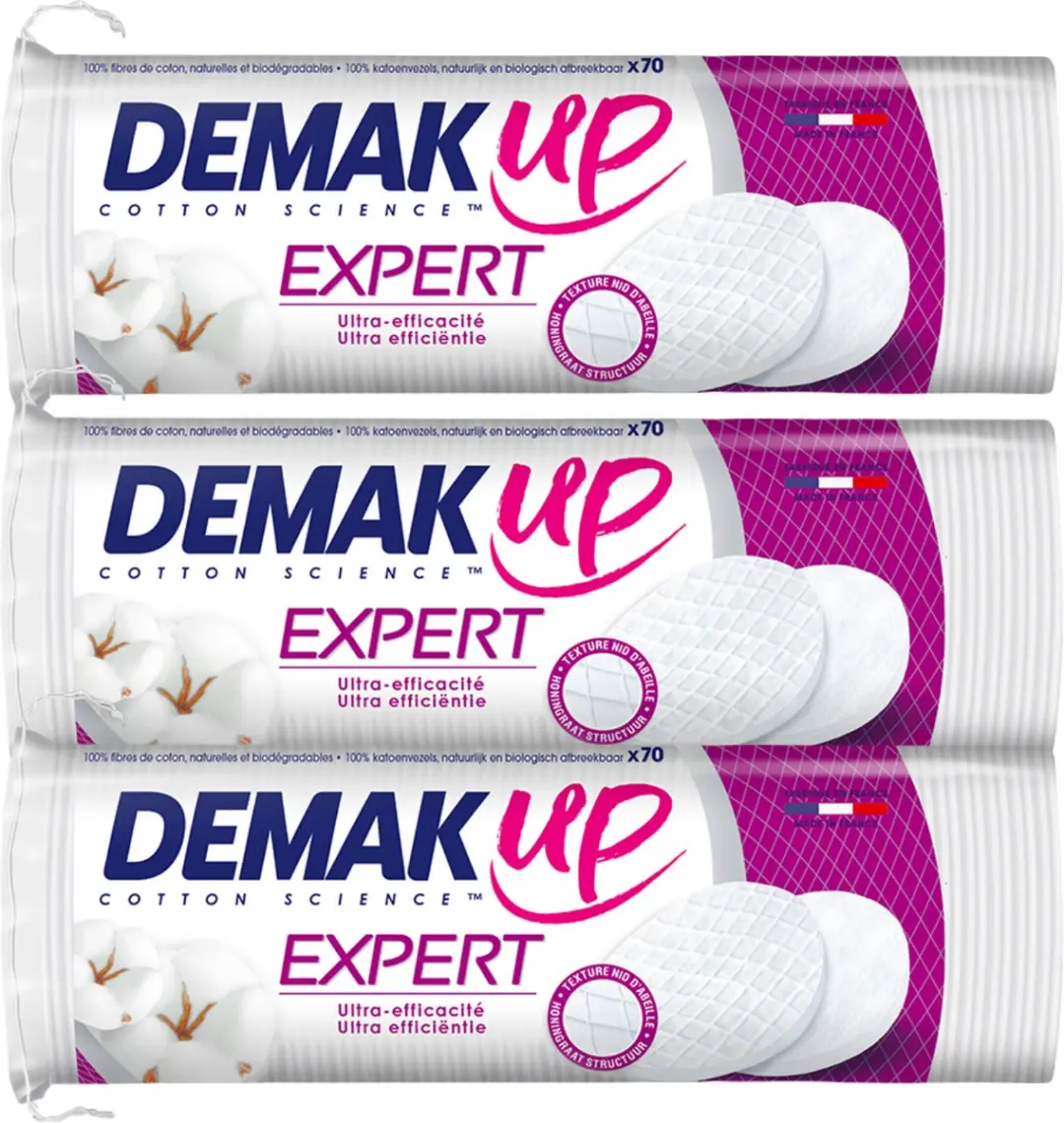 Demak'Up Duo+ Rond Wattenschijfjes