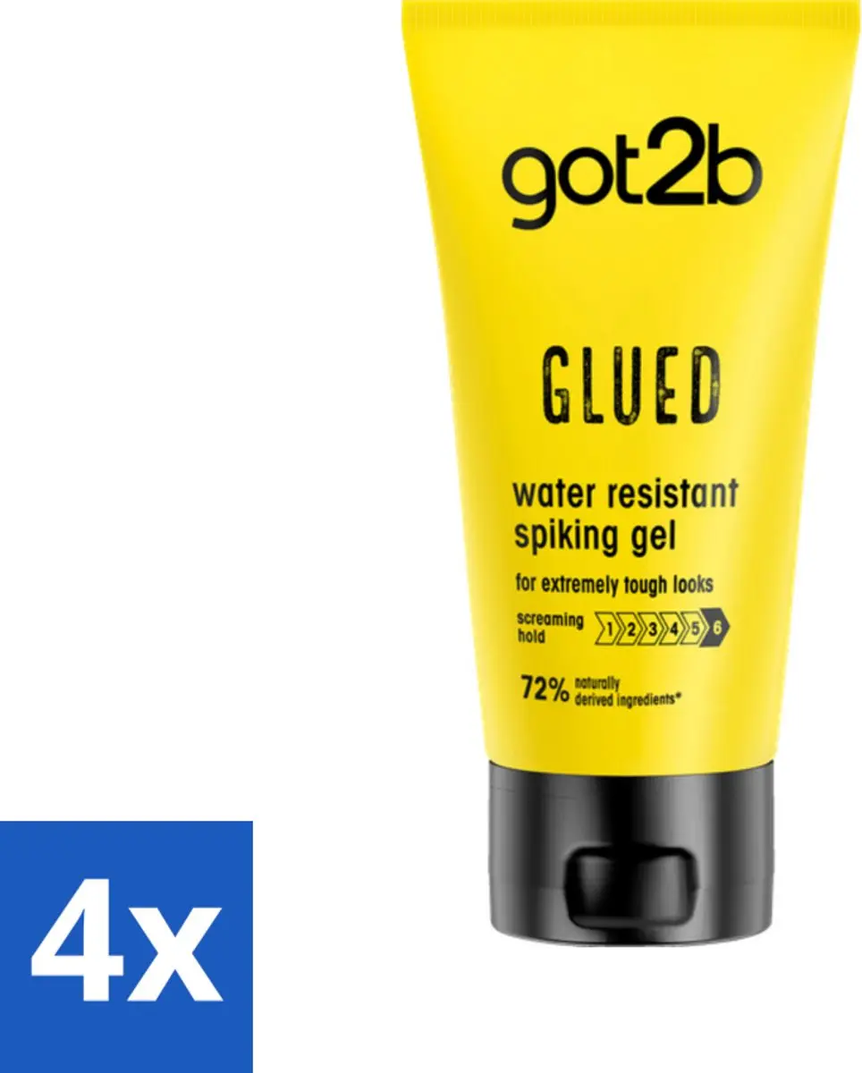 Got2B Glued Styling Gel 150ml
