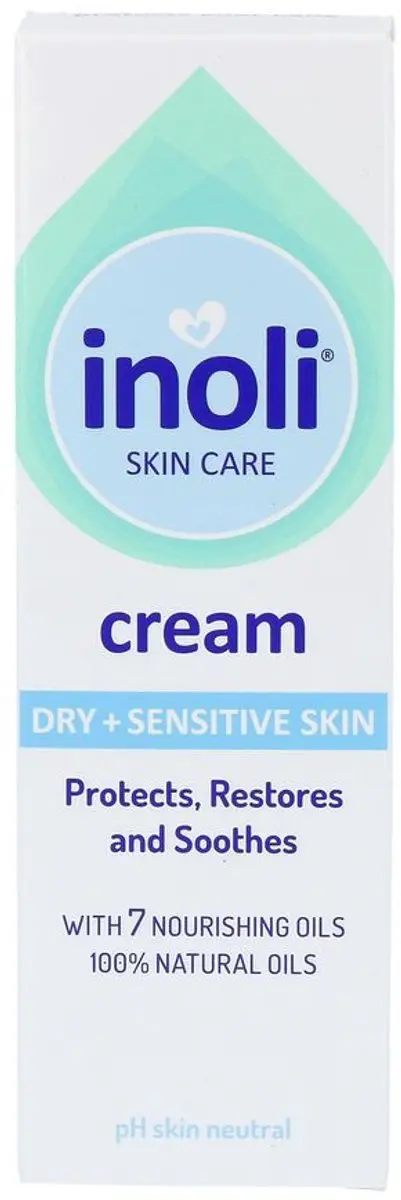 Inoli Skin Care Babycrème 75ml