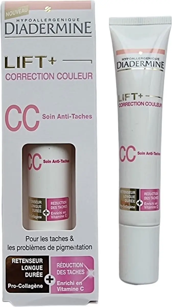 Diadermine Lift+ Color Correction CC Crème 30ml