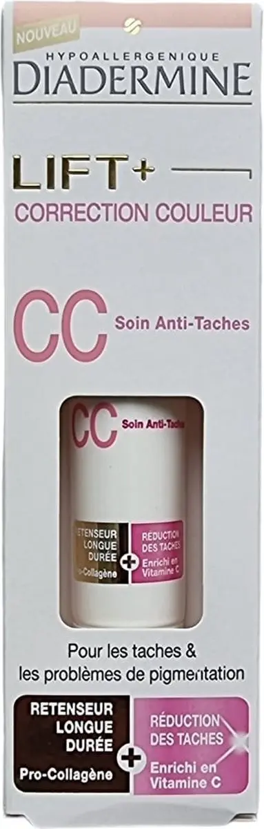 Diadermine Lift+ Color Correction CC Crème 30ml