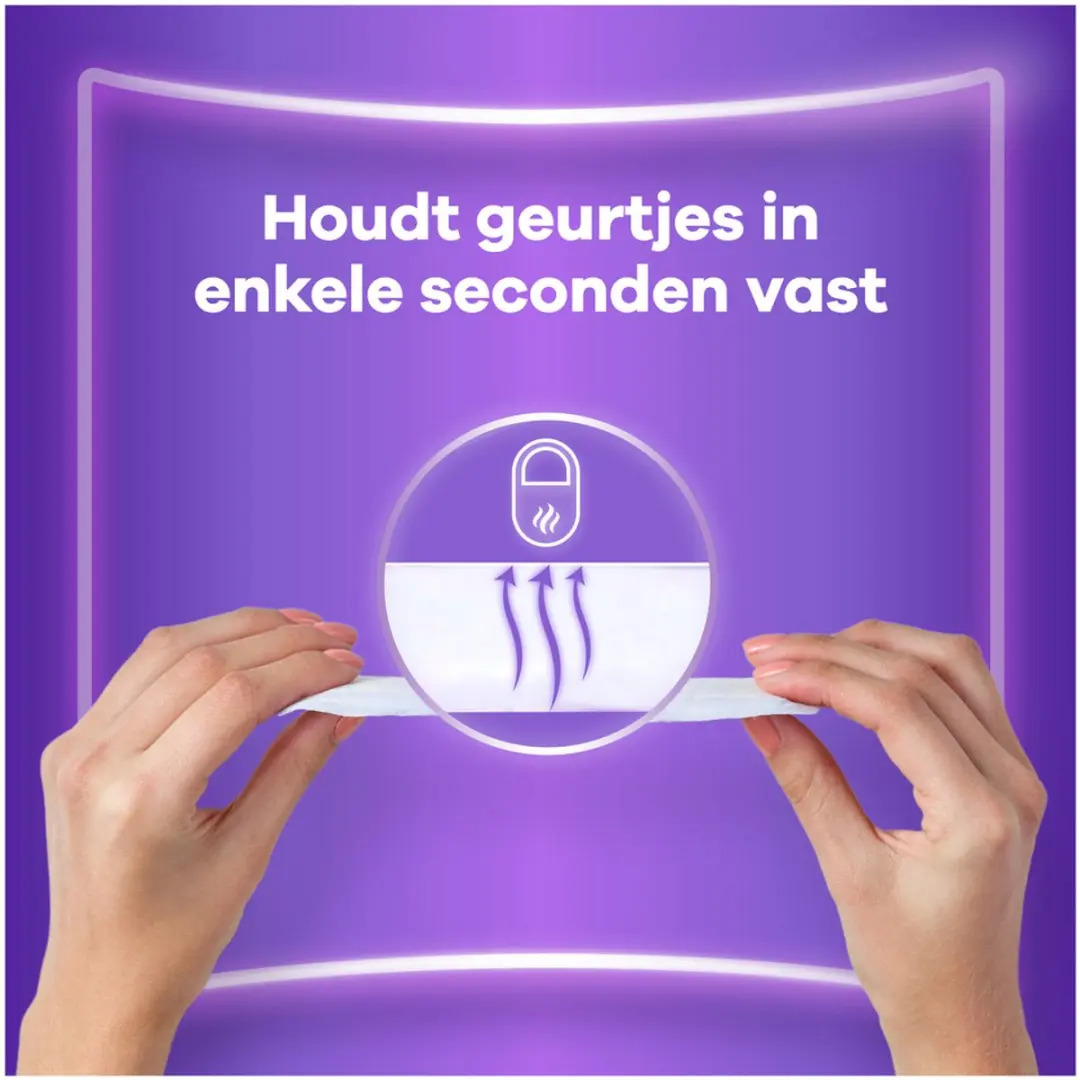 Always Discreet Inlegkruisjes Normal - 112 Stuks