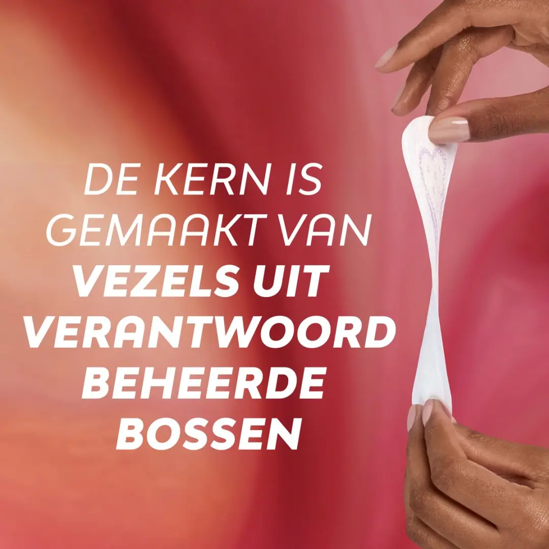 Libresse Inlegkruisjes Extra Protection Extra Long - 200 Stuks