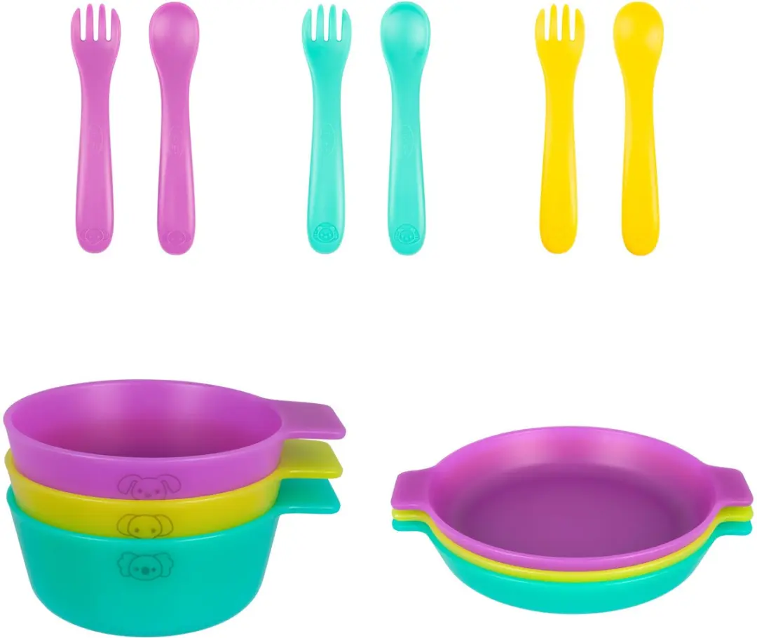 Playgro First Fun Bordenset