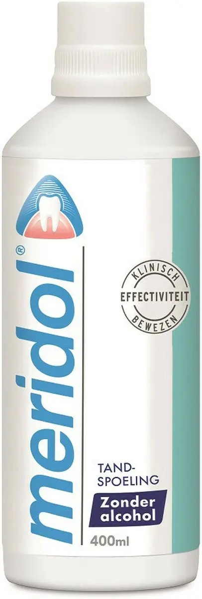 Meridol Tandpasta & Mondspoeling Voordeelverpakking - 2x325ml