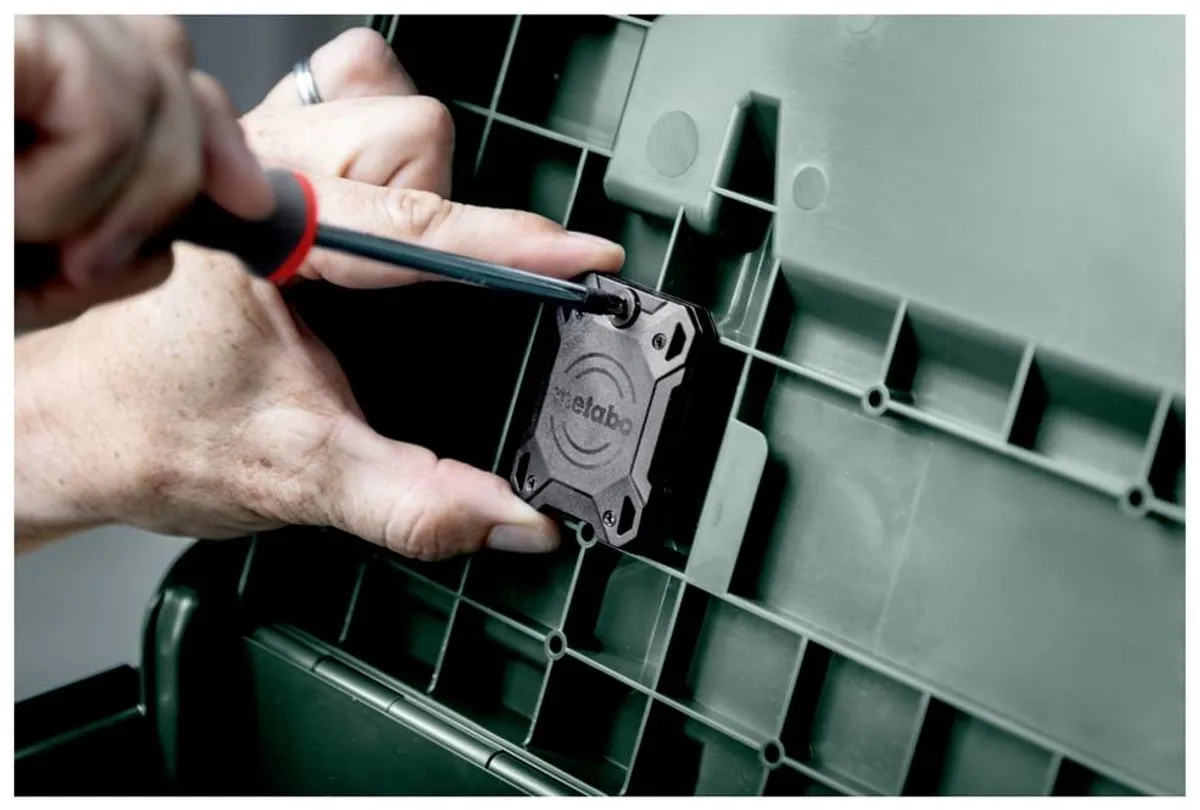Metabo 626967000 Tracker - CR2450 - afbeelding 6 van 6