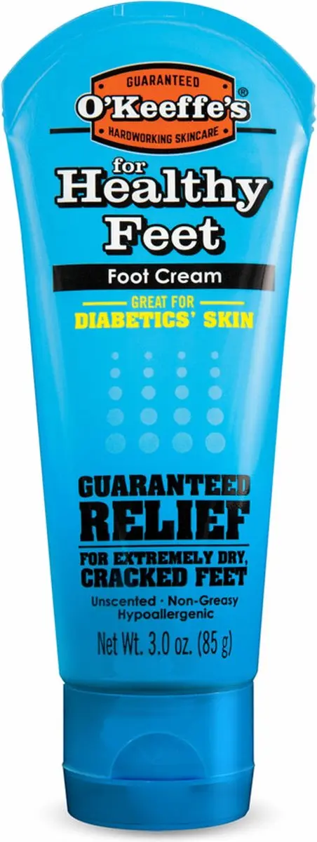 O'Keeffe's Healthy Feet Tube