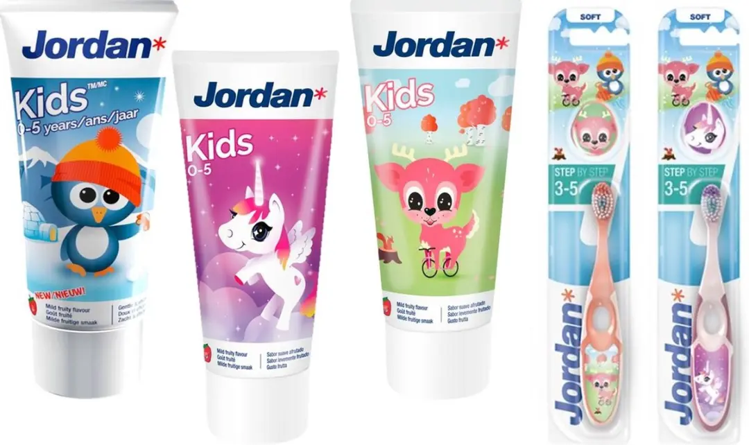 Jordan Kids Pakket