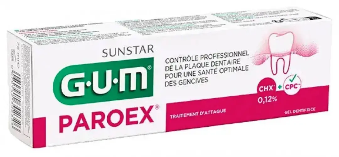G.U.M. Paroex 1790