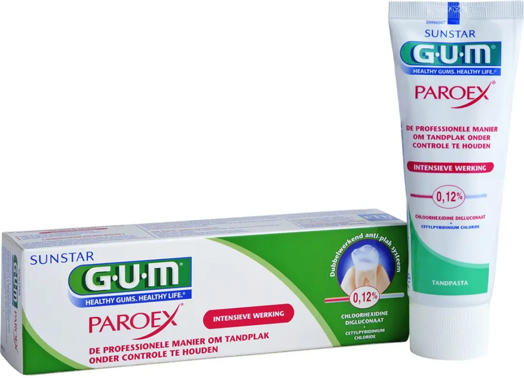 Gum Paroex Tandpasta 75ml