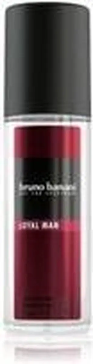 Bruno Banani Loyal Man Deo Spray 75ml
