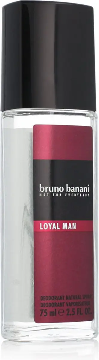 Bruno Banani Loyal Man Deo Spray 75ml