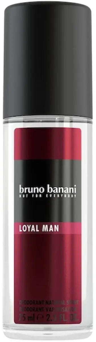 Bruno Banani Loyal Man Deo Spray 75ml
