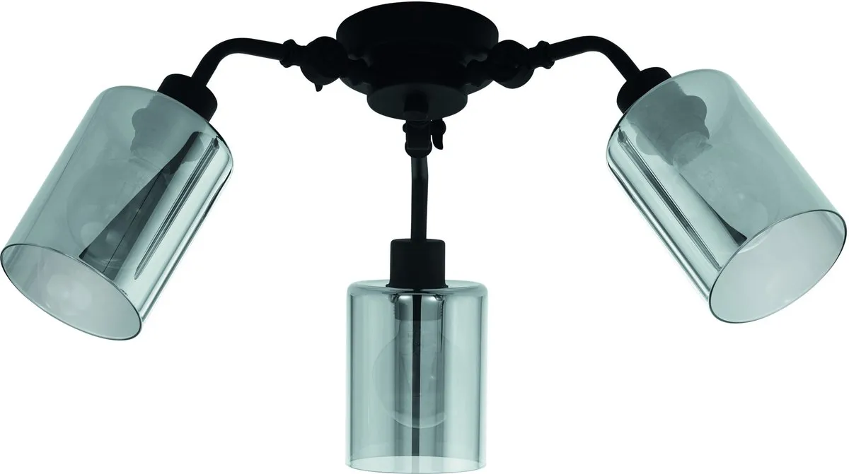 Eglo Forestburg Plafondlamp E27