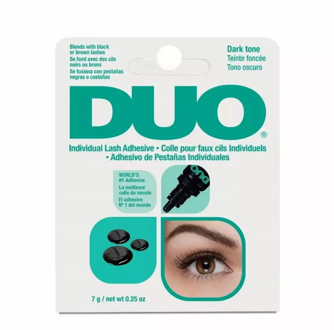 Duo Individual Wimperlijm 7g - Zwart