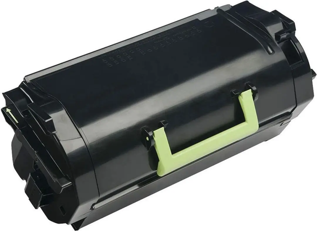 Lexmark 522HE Tonercartridge Zwart 25.000 Pagina's