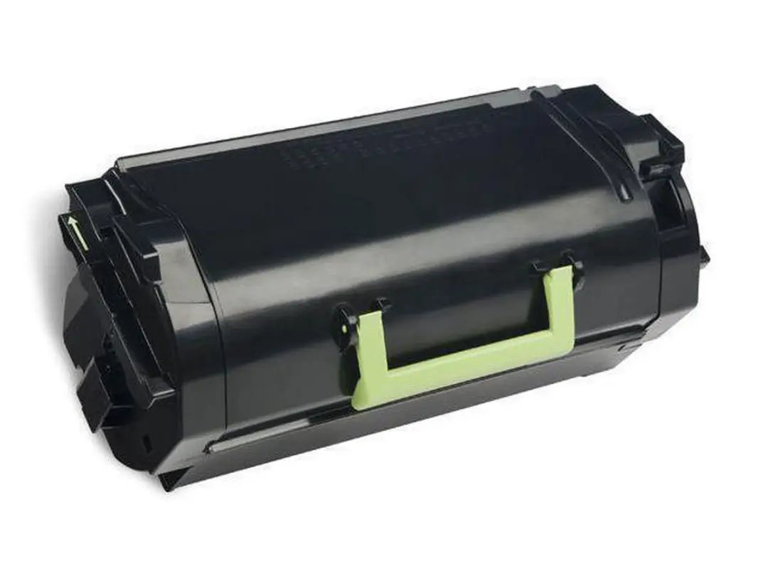 Lexmark 522HE Tonercartridge Zwart 25.000 Pagina's