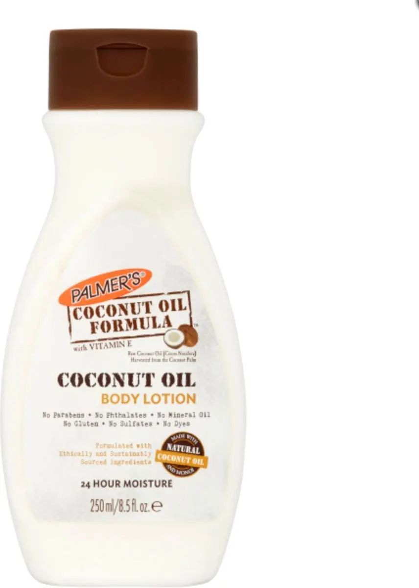 Palmers Coconut Oil Bodylotion 250ml