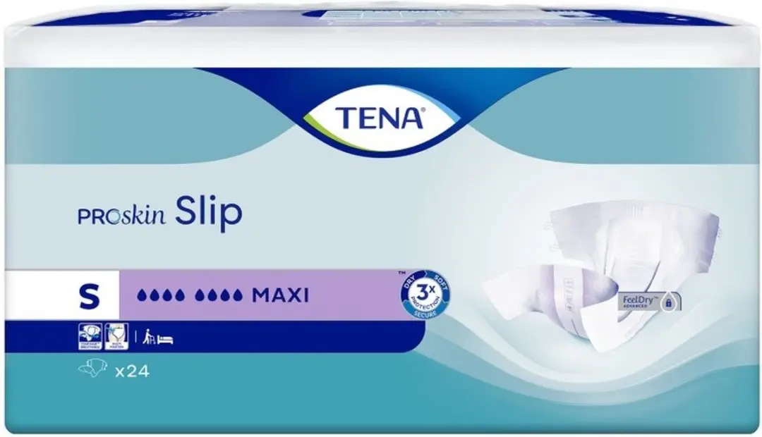 TENA Slip Maxi Small Kleefluiers