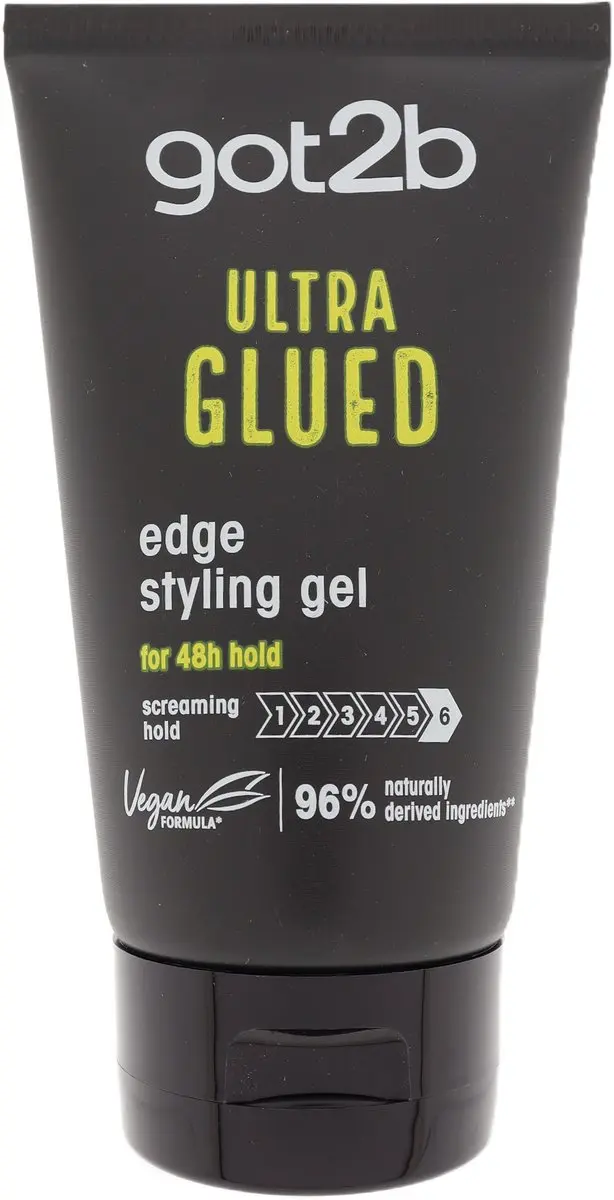 Got2B Ultra Glued Styling Gel 150ml