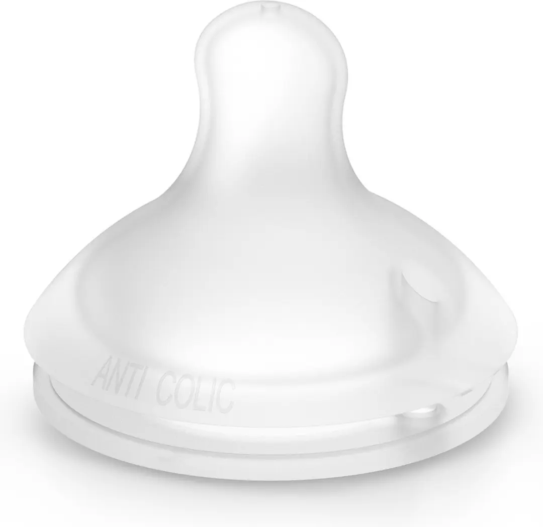 Suavinex SX Pro Flesspenen Symmetrisch Medium Flow - 2 Stuks