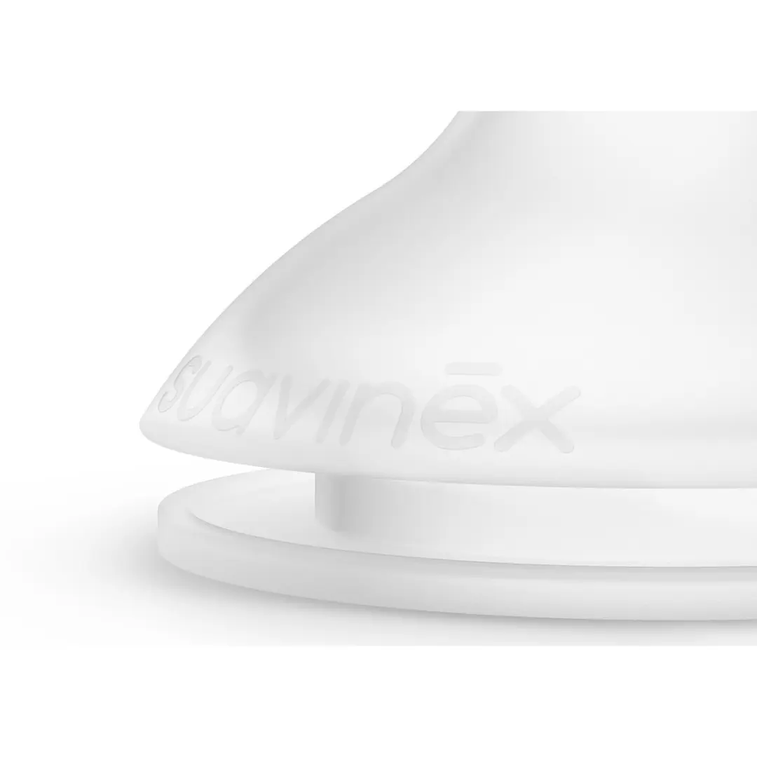 Suavinex SX Pro Flesspenen Symmetrisch Medium Flow - 2 Stuks