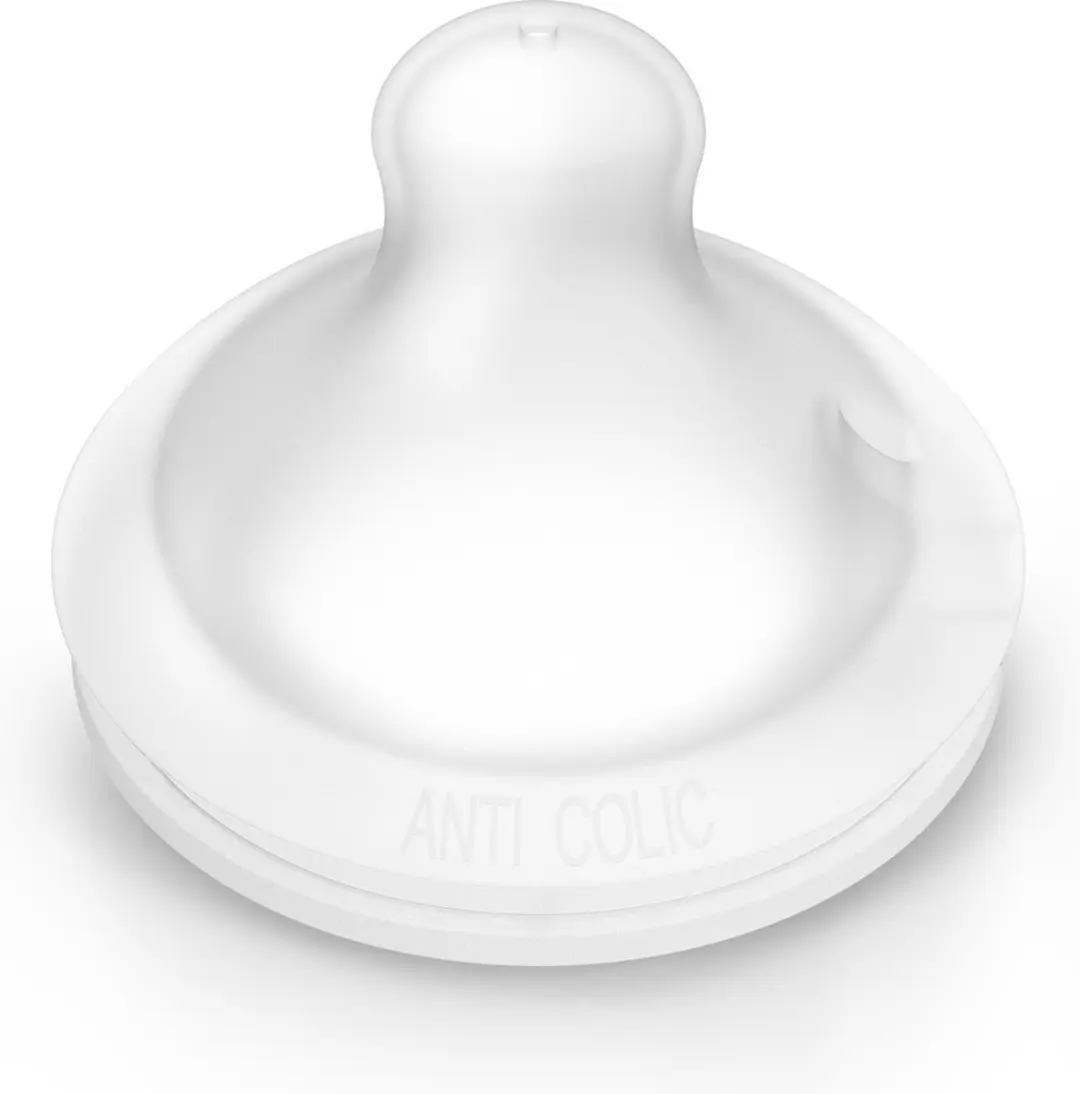 Suavinex SX Pro Flesspenen Symmetrisch Medium Flow - 2 Stuks