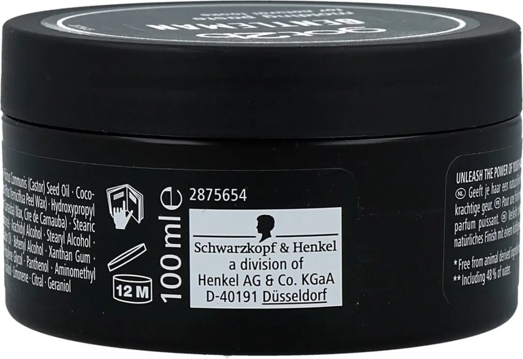 Got2B Gentleman Molding Paste