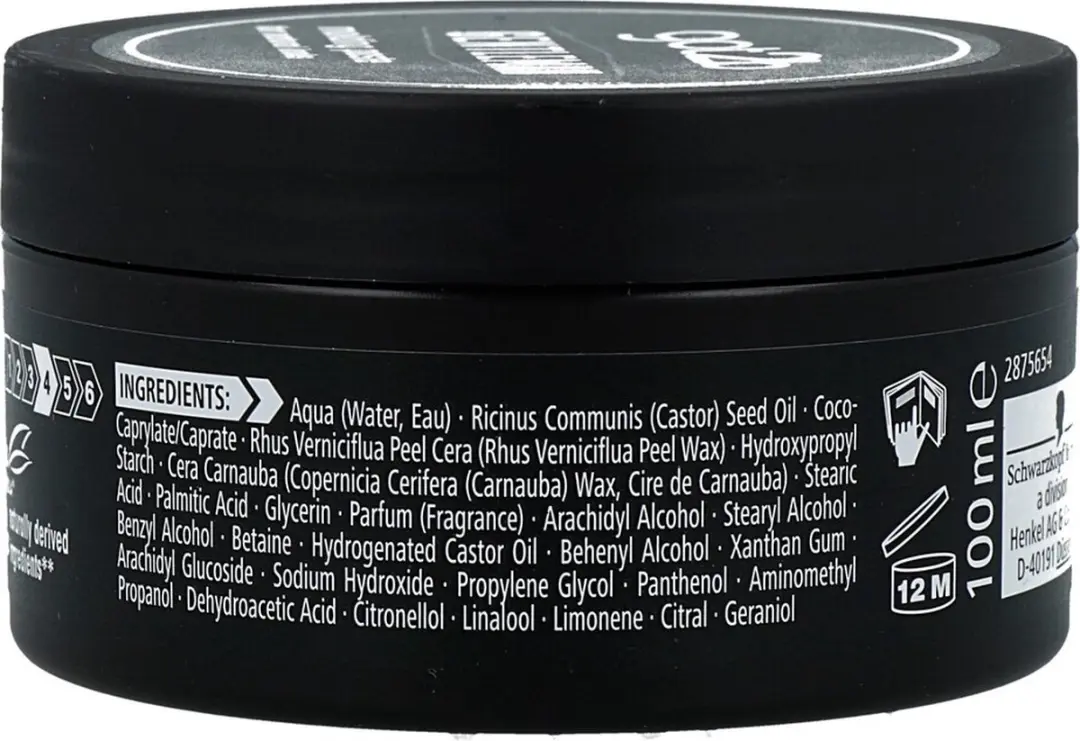 Got2B Gentleman Molding Paste