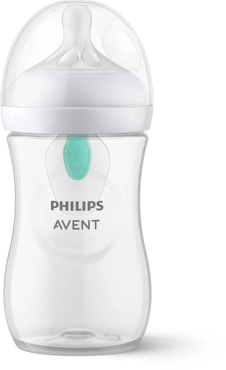 Philips Avent Natural Response SCY673/01 Babyfles 260ml - Anti-koliek