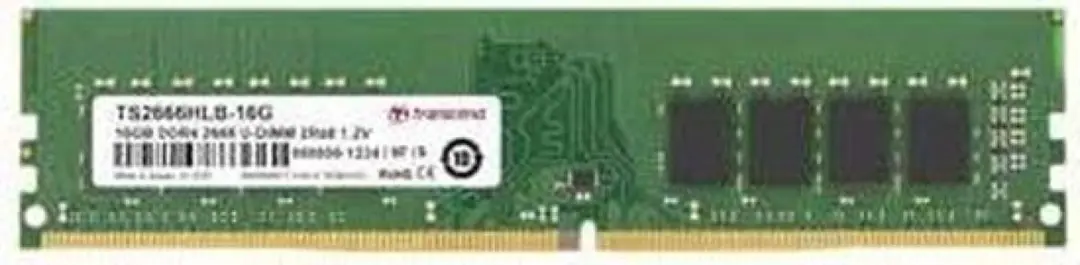 Transcend JetRam JM3200HLE-32G DDR4 32GB 3200MHz