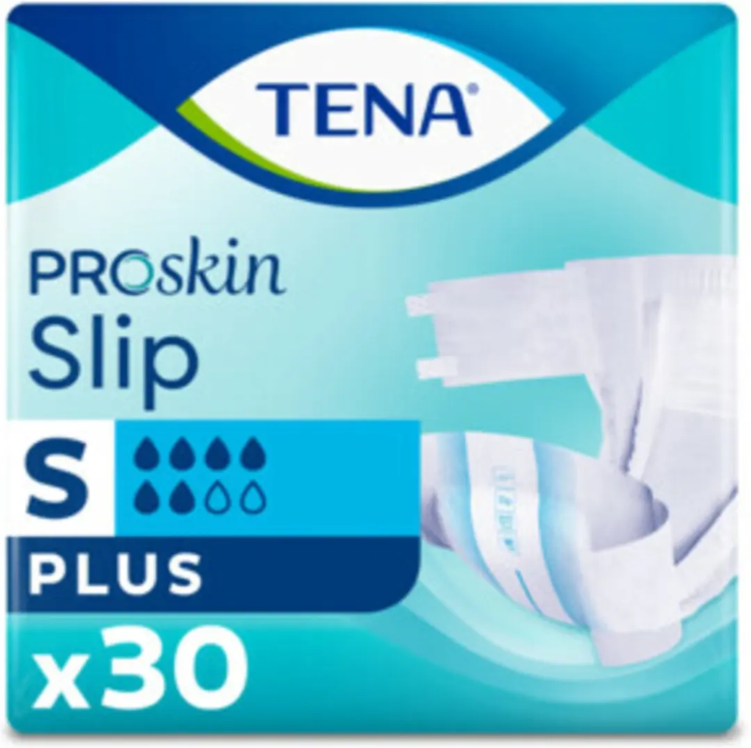 TENA Proskin Slip Plus S