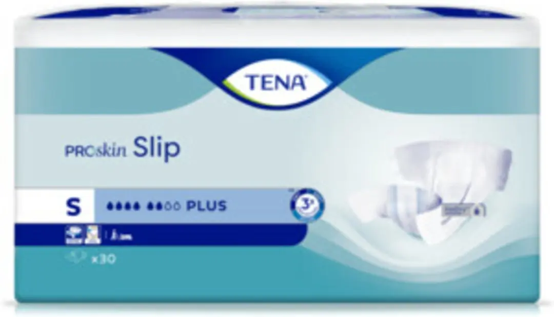 TENA Proskin Slip Plus S - 3x30 Stuks