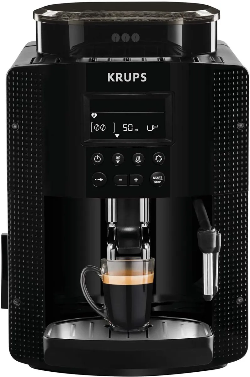 Krups Essential Pisa EA81P070 Volautomatische Espressomachine