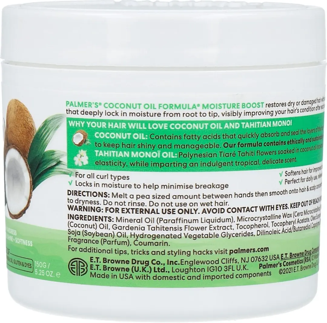 Palmers Coconut - 150 ml - Conditioner